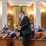 (VIDEO) Ciolacu, șeful Camerei Deputaților. Romașcanu, ministrul Culturii