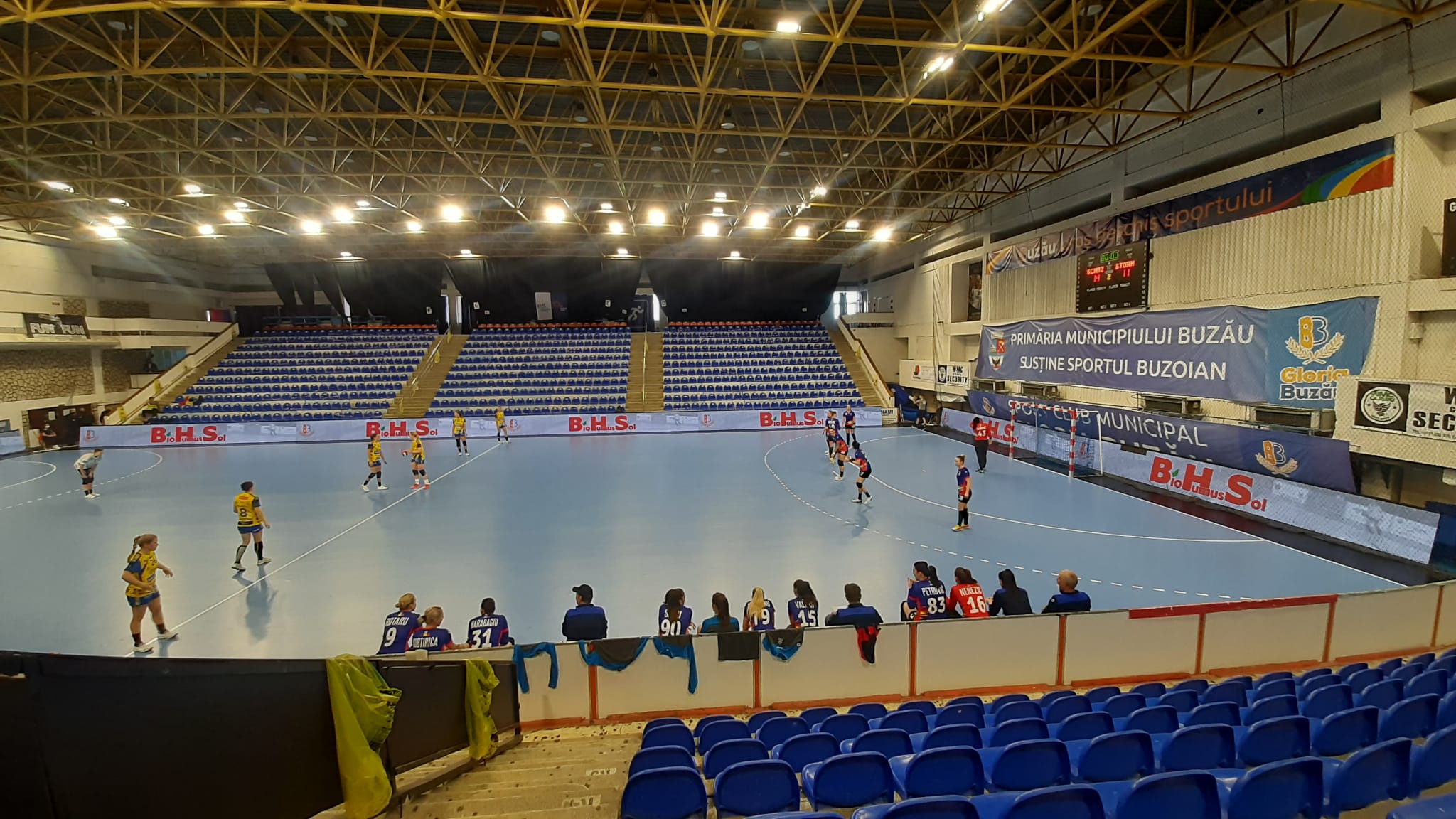 StorhaMare dezamăgire… Gloria ratează din nou calificarea în Europa