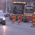 Pe repede înainte. Primul tronson din Unirii îmbrăcat în asfalt