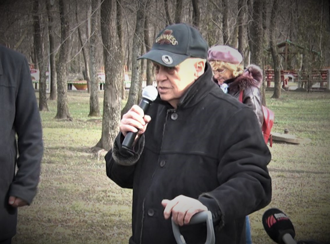 Rămas bun, Nea Beni! IN MEMORIAM BENONE SINULESCU, la Campus TV
