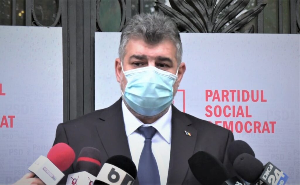 Buzoianul Ciolacu, în fața unui test greu