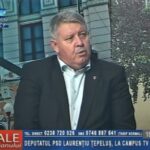 Deputatul Laurențiu Țepeluș (PSD), la Campus TV
