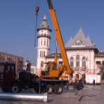 Fără Orășelul Copiilor. Nici Revelionul din Piața Dacia nu va mai fi organizat.