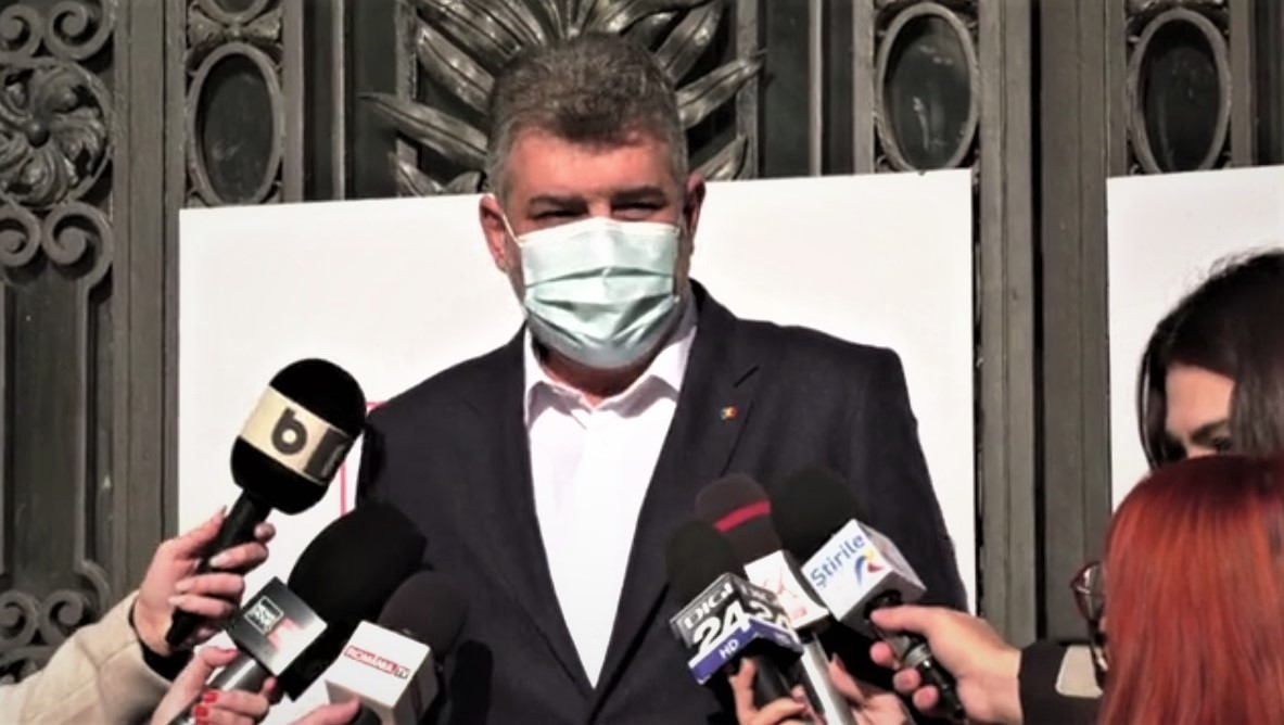 (VIDEO) Buzoianul Ciolacu spune pas? Cine va fi premier?