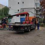 Ultimul tronson. În această lună va demara reabilitarea ultimului tronson din Stejarului.