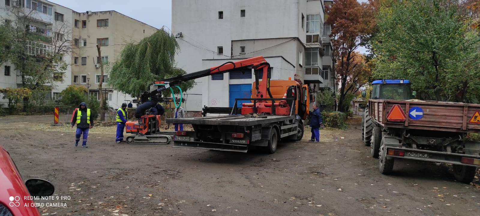 Ultimul tronson. În această lună va demara reabilitarea ultimului tronson din Stejarului.