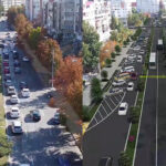 Modificări la Unirii. Se caută soluții noi pentru fluența traficului auto.