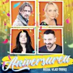 “Aniversarea”, o comedie spumoasă cu patru actori