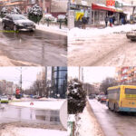 Pregătiri de iarnă. Deszăpezirea municipiului este asigurată