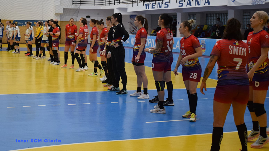 Altceva ! Gloria bate la Slatina și rupe seria negativă