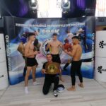 Competiție de Freestyle KickBoxing, la Buzău. Au participat peste 60 de sportivi