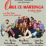 “Omul cu mârțoaga”, sâmbătă, ora 18:00