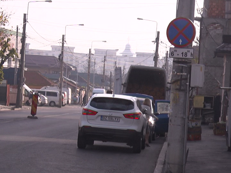 Oprirea interzisă! ”Nu ne permitem acest blocaj”
