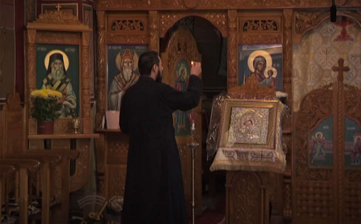 EXCLUSIV! Ultimele spovedanii. Interviu cu preotul misionar al Spitalului Județean