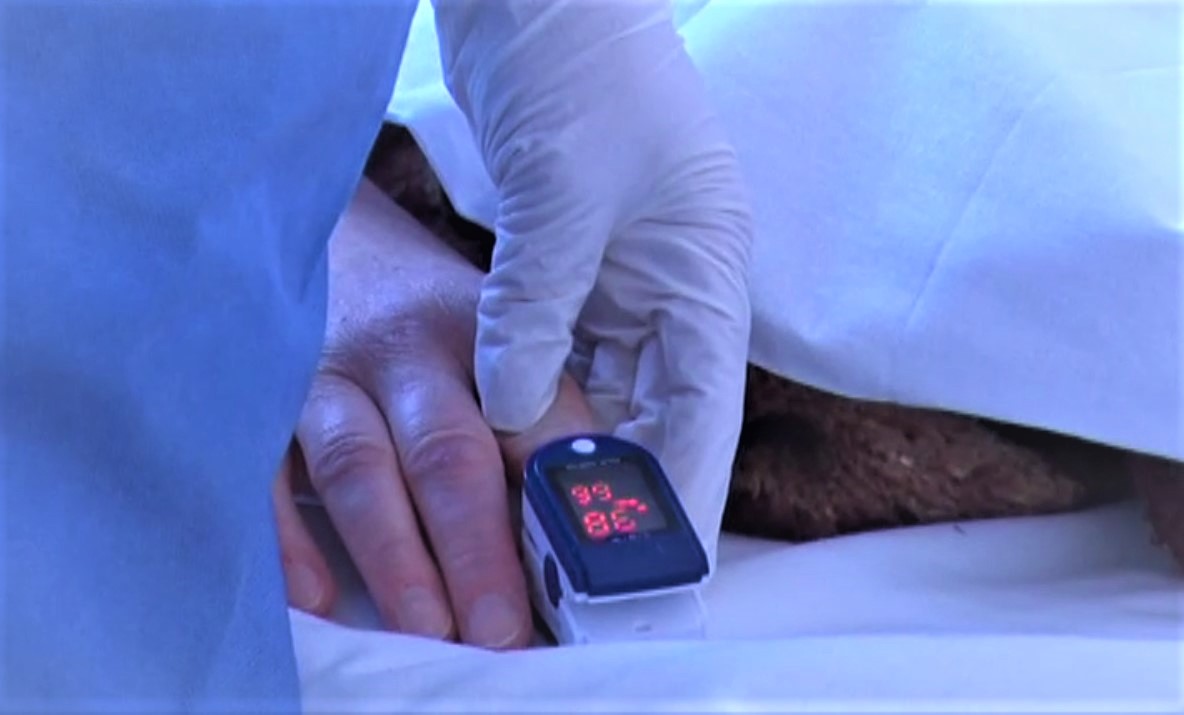 ”AM SCĂPAT! SUNTEM LA FINALUL VALULUI”