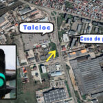 Semafor la Casa de pensii