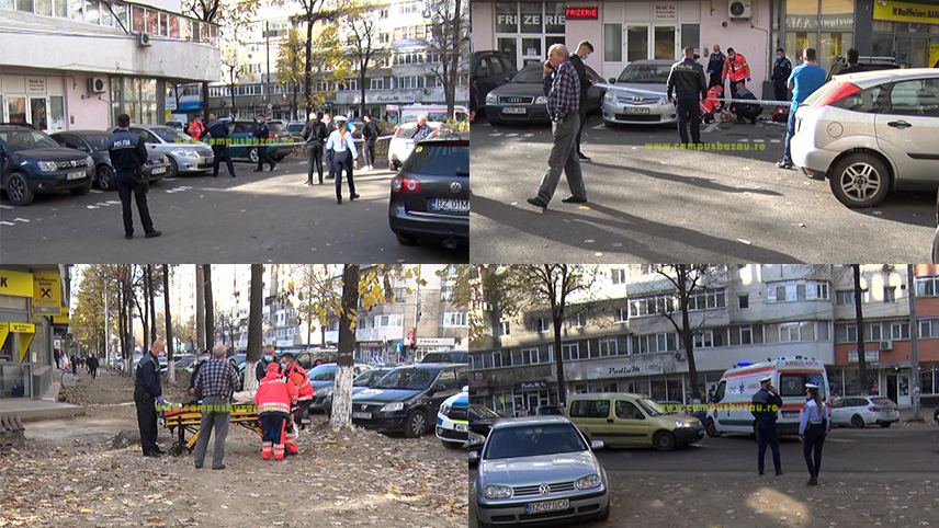 S-a aruncat în gol de la etajul 5. Bărbatul suferea de depresie