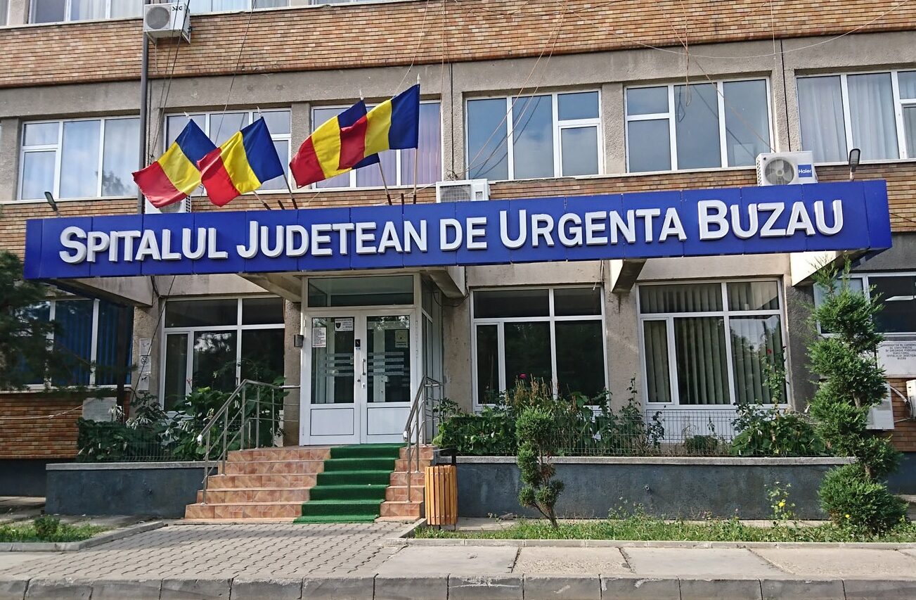 Secții comasate la Spitalul Județean. Noi spații de cazare pentru pacienții COVID