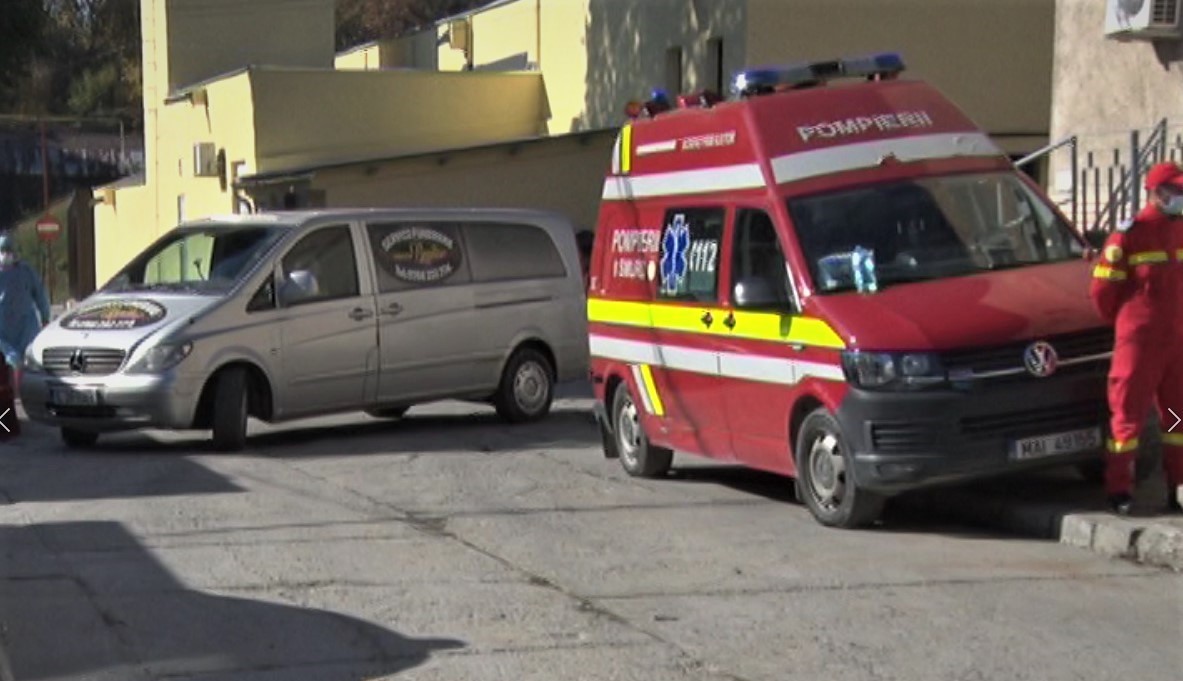 Cea mai neagră lună | 189 de decese, în octombrie. Cazul unei tinere de 33 de ani