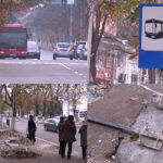 Prima stație demolată. Adăpostul pentru călători de pe Bălcescu va fi înlocuit.
