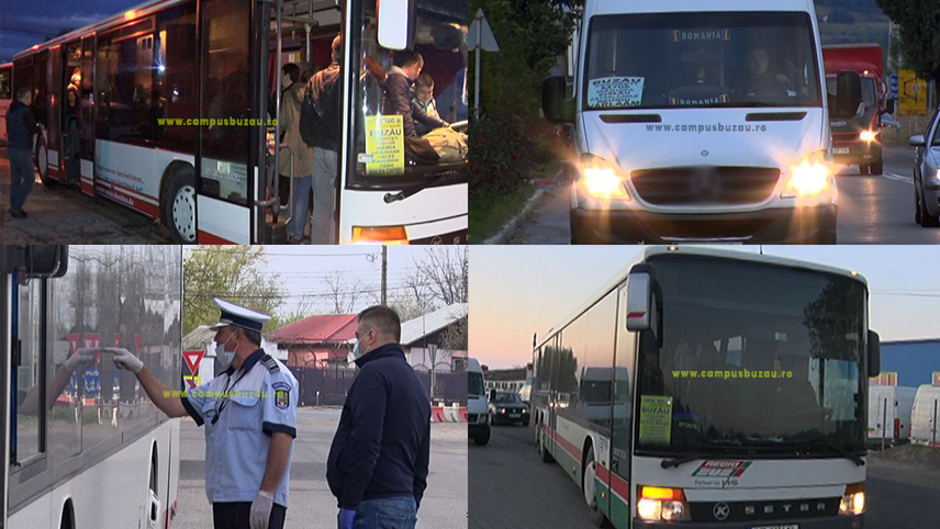 Modificări majore, în programul de transport județean de persoane.