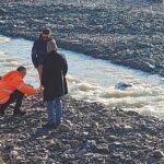 (VIDEO) LOPĂTARI. Prefectul Țiclea, pe teren