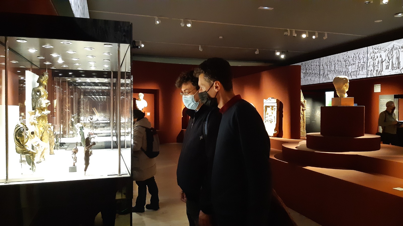 Expoziție de istorie românească la Madrid. 28.000 de vizitatori au văzut-o deja.