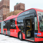 Daruri de la Iepuraș. Primele autobuze electrice vor sosi în primăvară.