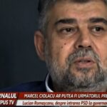 Marcel Ciolacu ar putea fi următorul premier