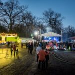 Se amenajează Orășelul. Vor fi montate caruseluri pentru copii.