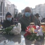 32 de ani de la Revoluție. Comemorare a celor căzuți în decembrie 89