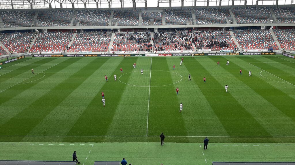 Înfrângere, cu CSA Steaua. Buzăul șchioapătă, în drumul către play-off