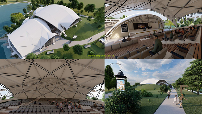 Pauză la Amfiteatru. Licitații ratate.