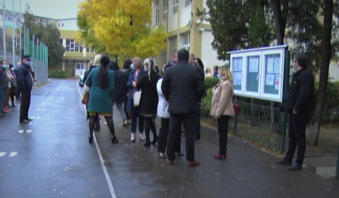 (VIDEO) Încă un concurs pentru directori de școli