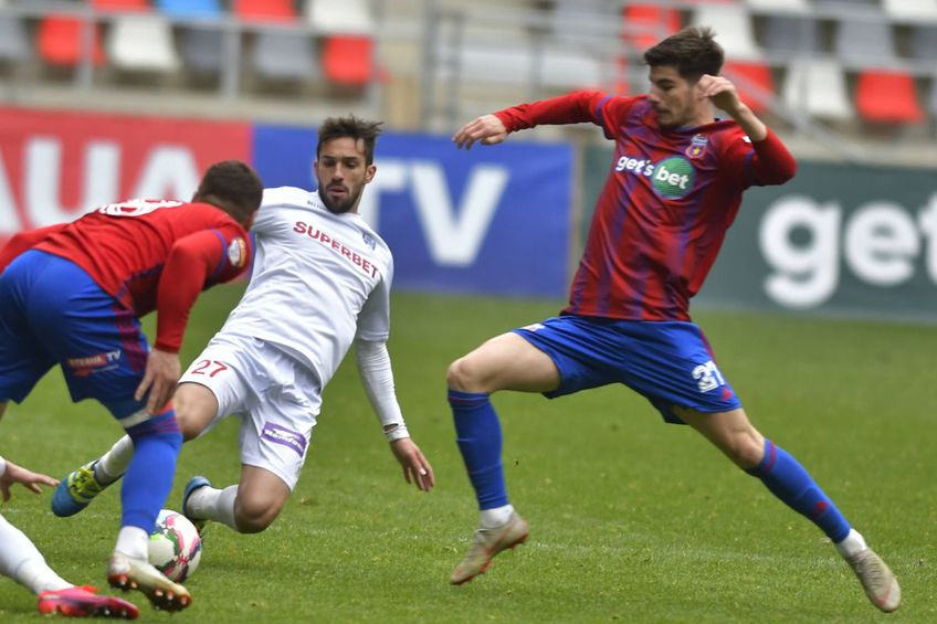Oficialii buzoieni contestă prezența Stelei în play-off