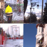 Vin Sărbătorile? Orașul nu pare pregătit să le întâmpine