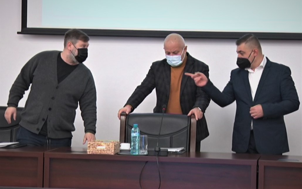 (VIDEO) Ultima ședință la Consilul Județean, ultimele analize