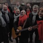 (VIDEO) Colind scris și cântat de primarul Râmnicului