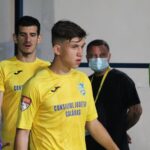 Transfer pentru viitor, la FC Buzău. Robert Sălceanu a semnat cu gruparea din Crâng