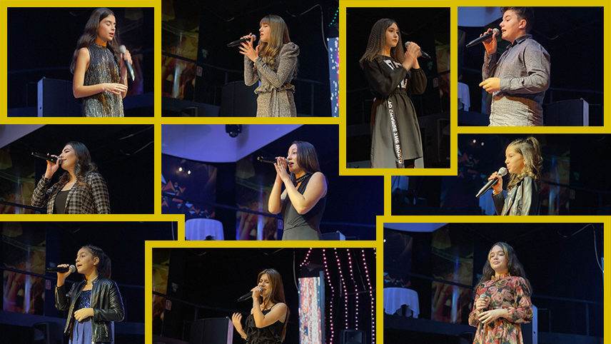 Un altfel de concert de Crăciun