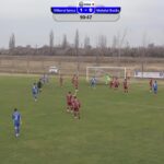 Surpriză neplăcută, la Ianca. Metalul, doar egal, 1 la 1, cu Viitorul
