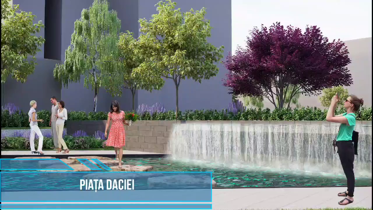 Se transformă Piața Dacia. Astăzi s-a semnat contractul de reabilitare