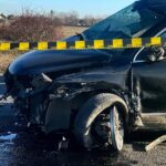 ȘOSEAUA DE CENTURĂ, BLOCATĂ