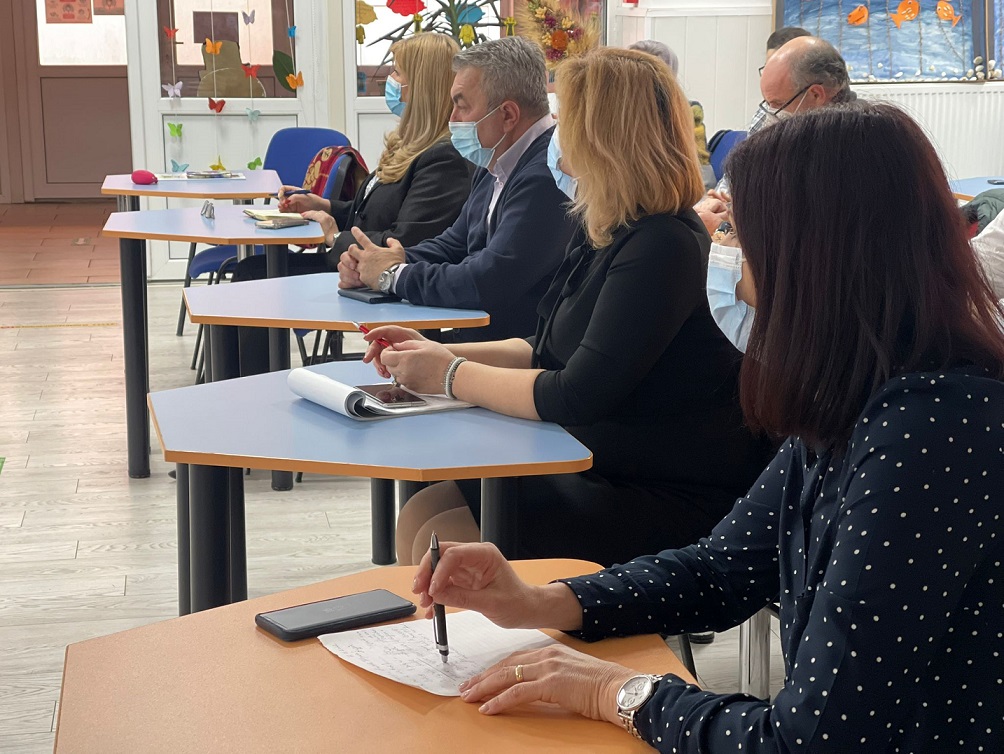 ȘCOALA DUALĂ, DIN SEPTEMBRIE, LA BUZĂU