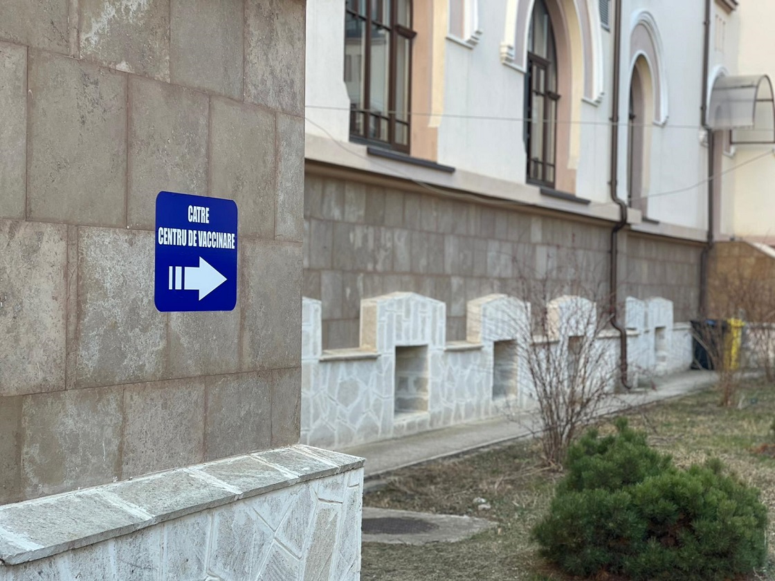 A ÎNCEPUT VACCINAREA COPIILOR ÎNTRE 5 ȘI 11 ANI