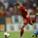 Talentatul domn Balint. Nepotul lui Dănuț Lupu a semnat cu Buzăul