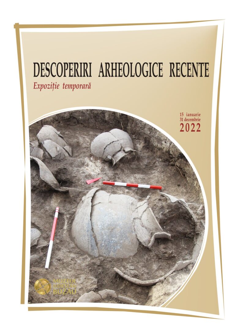 Descoperiri arheologice. Expoziție cu cele mai recente artefacte descoperite în județ
