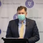 (VIDEO) Alexandru Rafila: Primele cantităţi de Molnupiravir pentru pacienţii cu COVID-19 ar ajunge în ţară la sfârşitul săptămânii