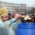 Procesiune de Bobotează. La slujba de sfințire va participa și ÎPS Ciprian