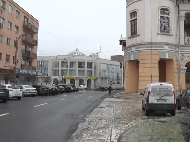 Interzis autovehiculelor. Centrul Buzăului va deveni pietonal